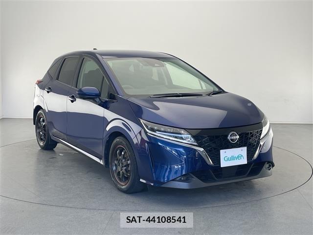 Nissan NOTE 2021 8912978-0