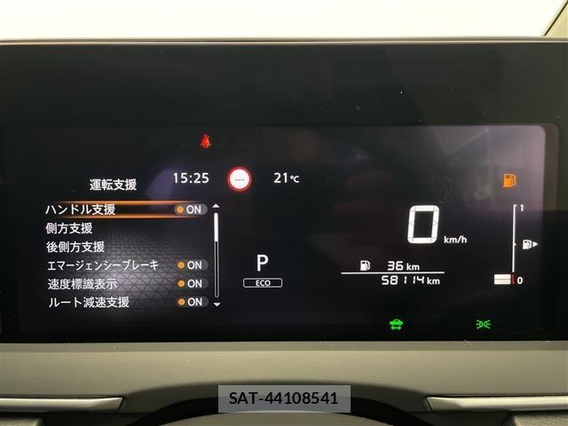 Nissan NOTE 2021 8912978-5