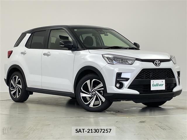 Toyota RAIZE 2025 8862573-0