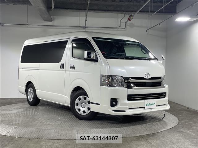 Toyota HIACE VAN 2025 8870296-0