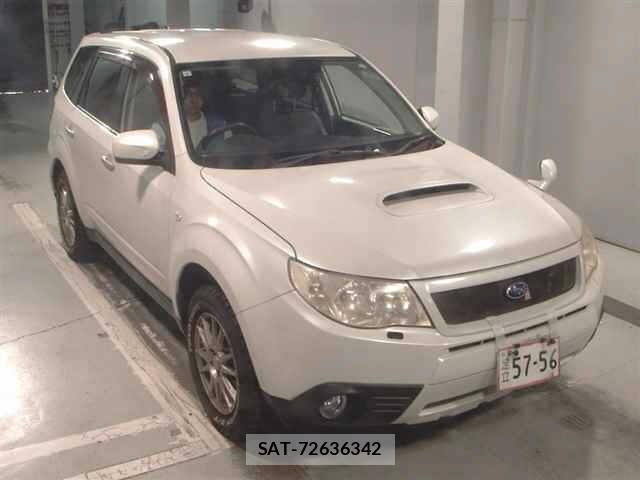 Subaru FORESTER 2009 8895773-0