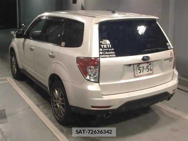 Subaru FORESTER 2009 8895773-1