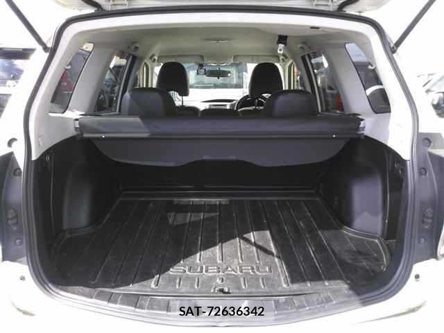 Subaru FORESTER 2009 8895773-10