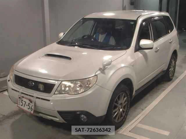 Subaru FORESTER 2009 8895773-4