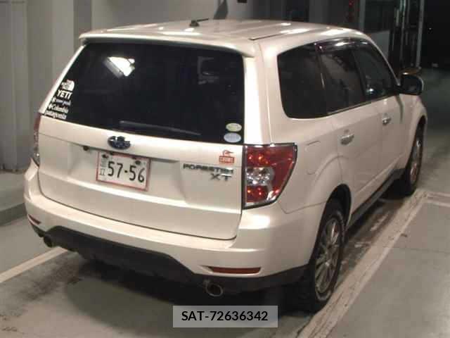 Subaru FORESTER 2009 8895773-5