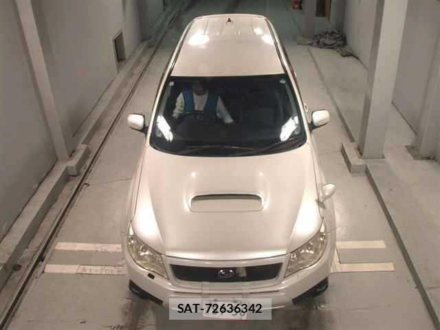 Subaru FORESTER 2009 8895773-6