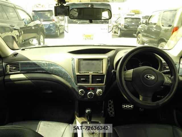Subaru FORESTER 2009 8895773-8