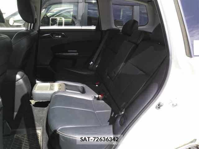 Subaru FORESTER 2009 8895773-9