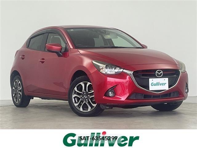 Mazda DEMIO 2015 8689407-0