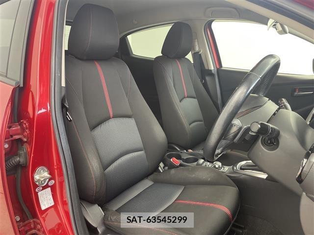 Mazda DEMIO 2015 8689407-4
