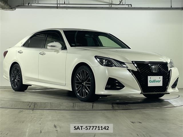 Toyota CROWN 2018 8937668-0