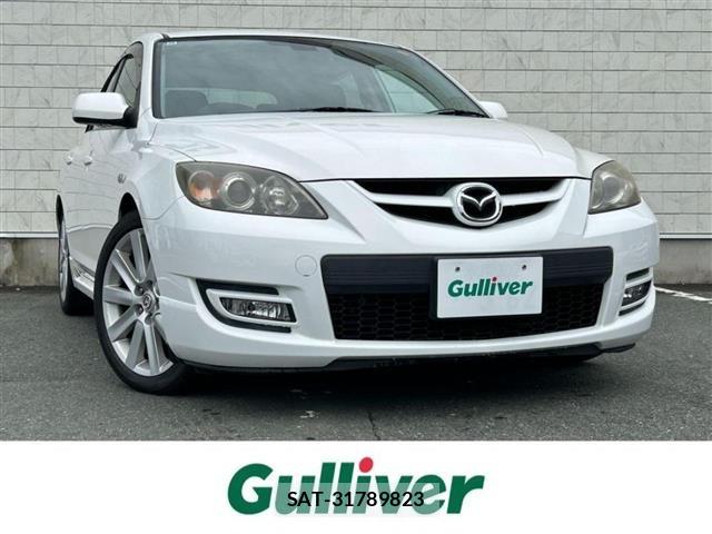 Mazda AXELA 2008 8911752-0