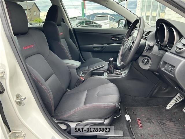 Mazda AXELA 2008 8911752-7