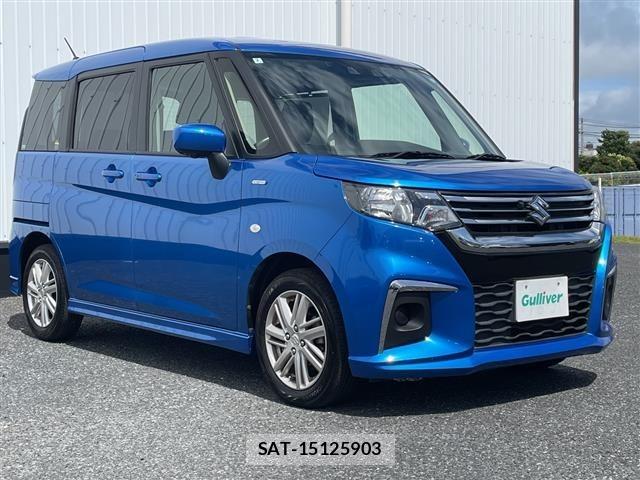 Suzuki SOLIO 2022 8934832-0