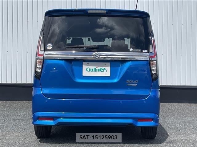 Suzuki SOLIO 2022 8934832-13
