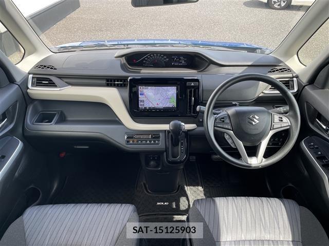 Suzuki SOLIO 2022 8934832-15
