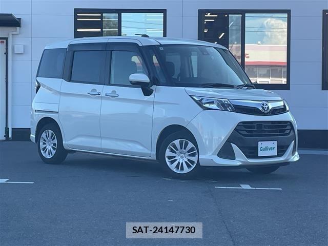 Toyota TANK 2017 8701371-0