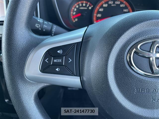 Toyota TANK 2017 8701371-5