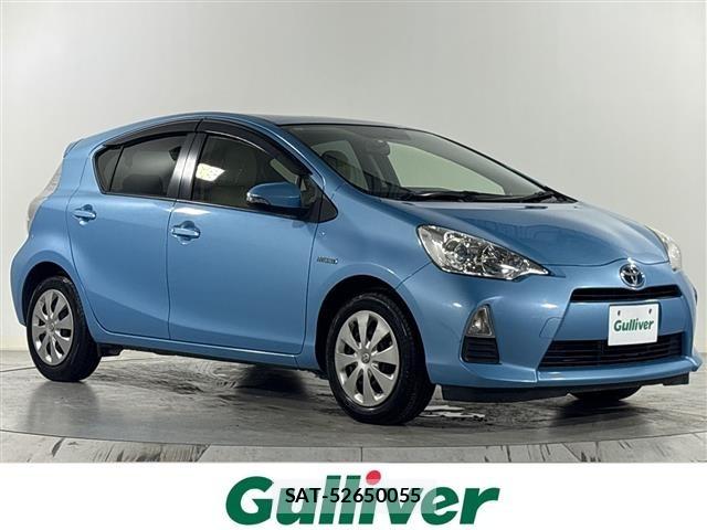 Toyota AQUA 2014 8705753-0