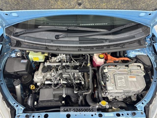 Toyota AQUA 2014 8705753-14