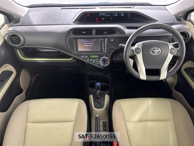 Toyota AQUA 2014 8705753-15