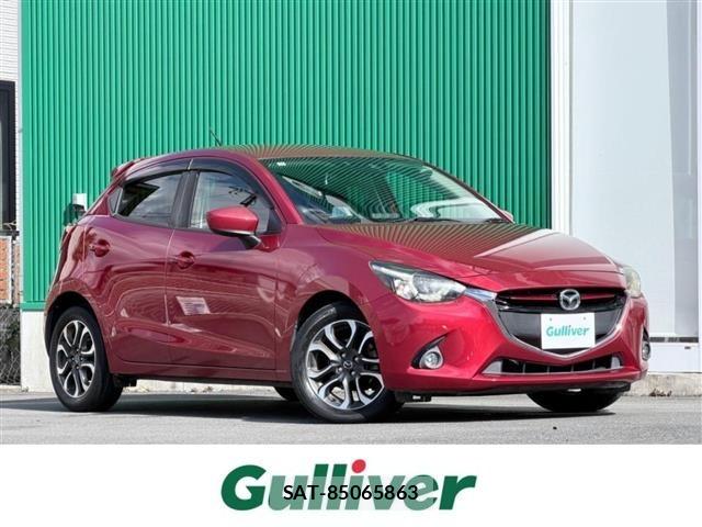 Mazda DEMIO 2015 8908080-0