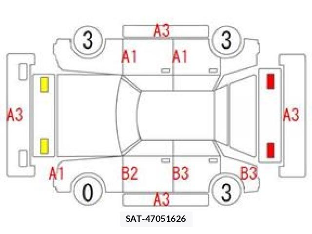 Honda ZEST 2009 8694328-3