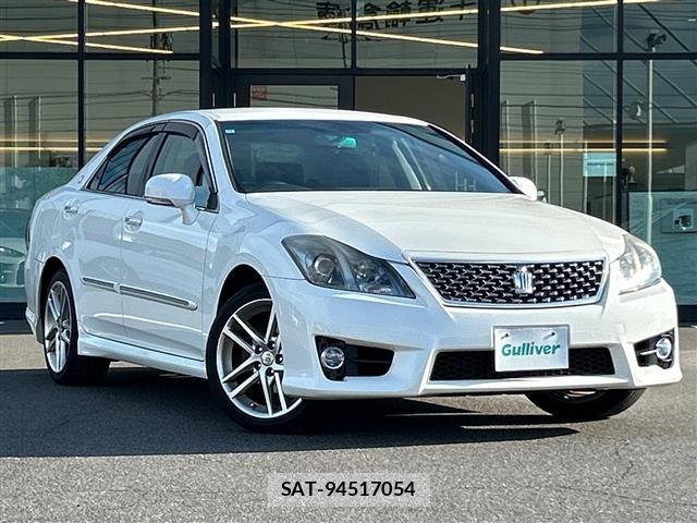 Toyota CROWN 2011 8937669-0