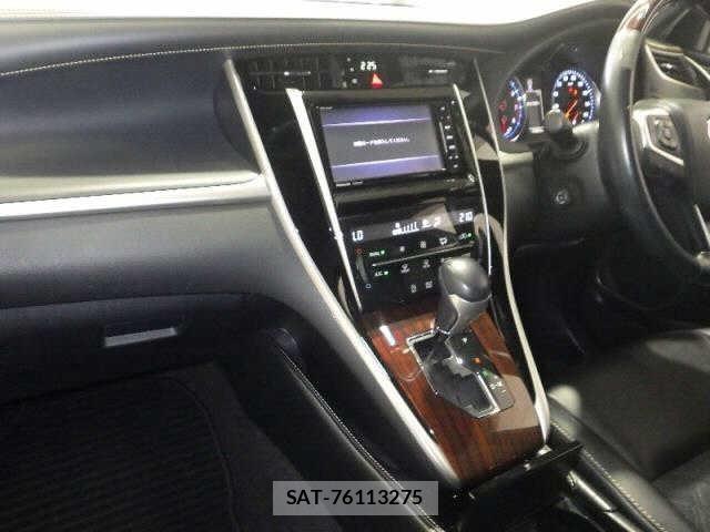 Toyota HARRIER 2017 8680416-3