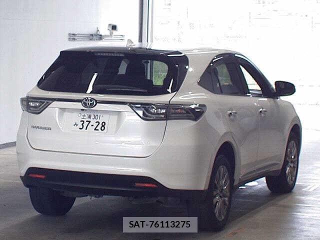 Toyota HARRIER 2017 8680416-5
