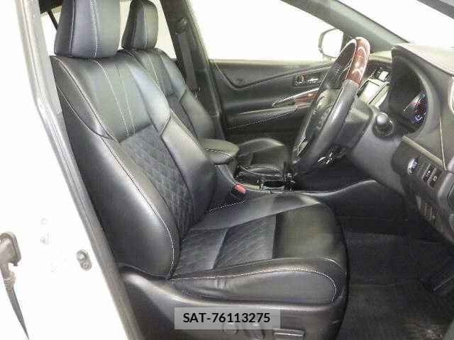 Toyota HARRIER 2017 8680416-6