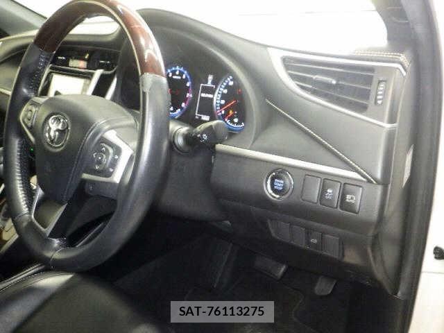Toyota HARRIER 2017 8680416-7