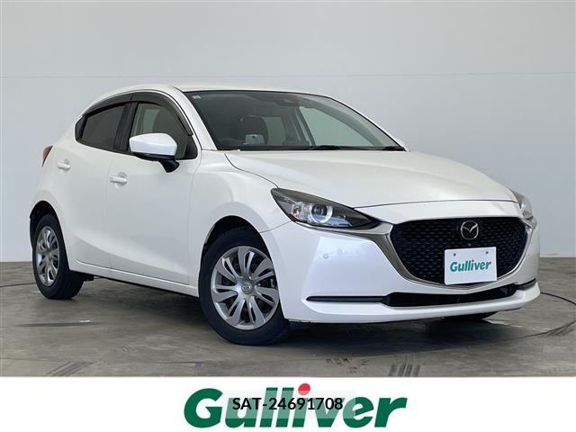 Mazda MAZDA2 2019 8910115-0