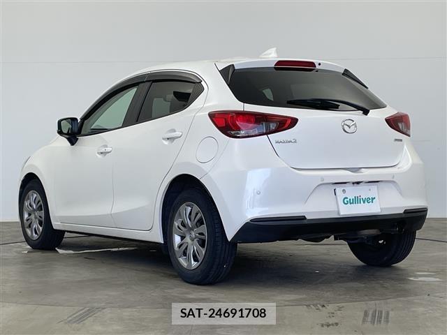 Mazda MAZDA2 2019 8910115-13