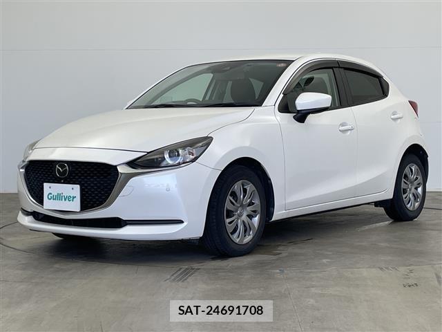 Mazda MAZDA2 2019 8910115-4