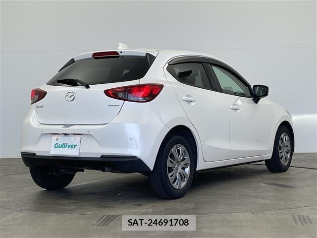 Mazda MAZDA2 2019 8910115-6