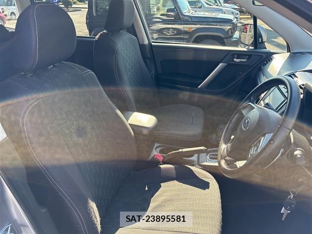 Subaru FORESTER 2014 8898159-7