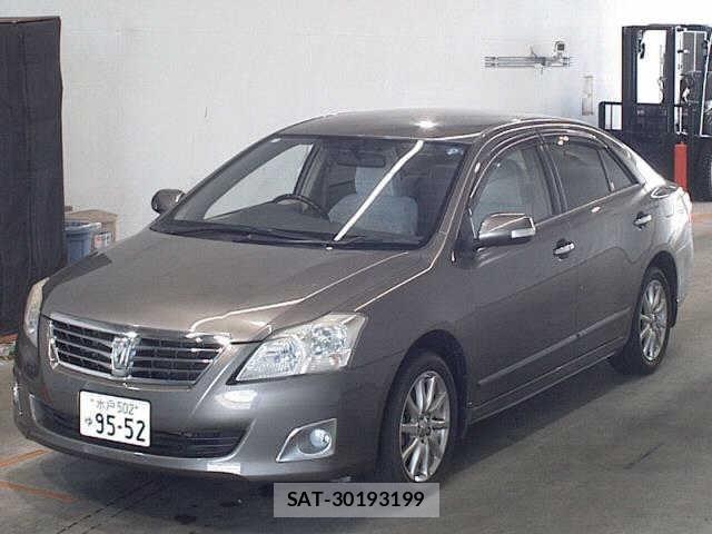 Toyota PREMIO 2010 8860616-4