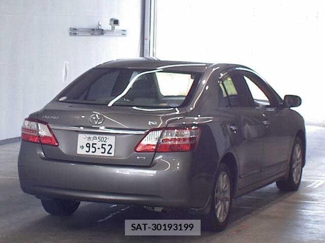 Toyota PREMIO 2010 8860616-5