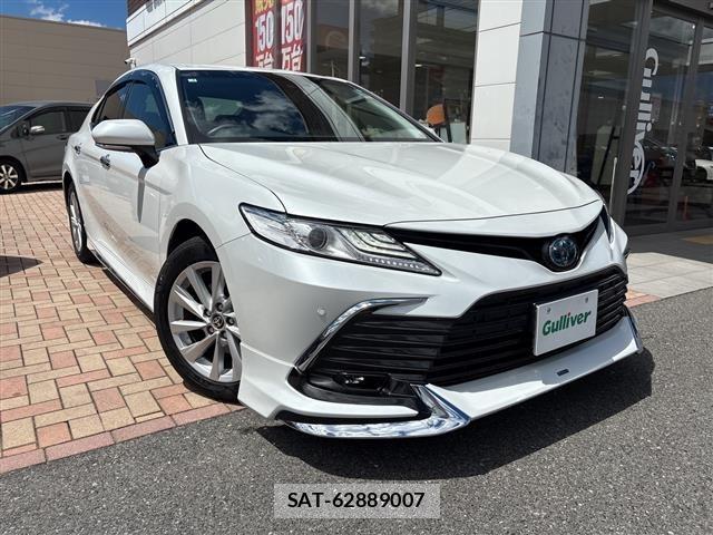 Toyota CAMRY 2023 8687706-0