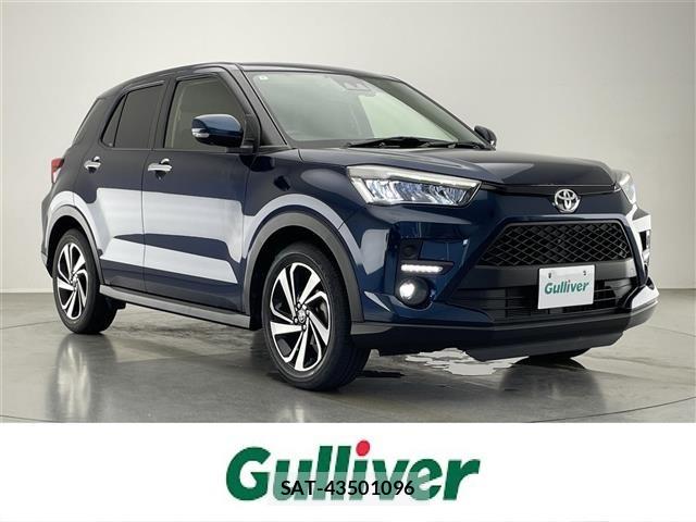 Toyota RAIZE 2022 8707151-0