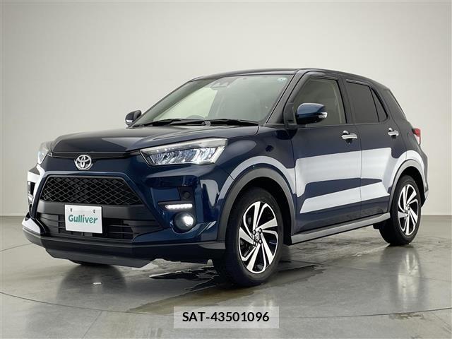 Toyota RAIZE 2022 8707151-12
