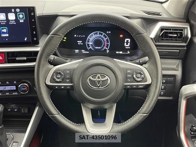 Toyota RAIZE 2022 8707151-5