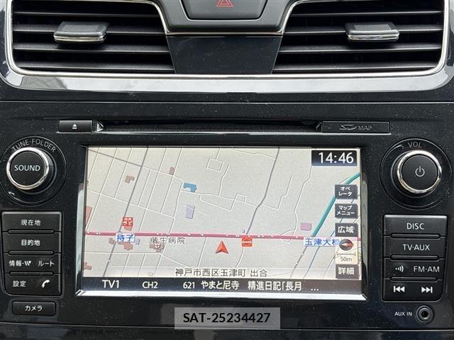 Nissan TEANA 2015 8776834-3