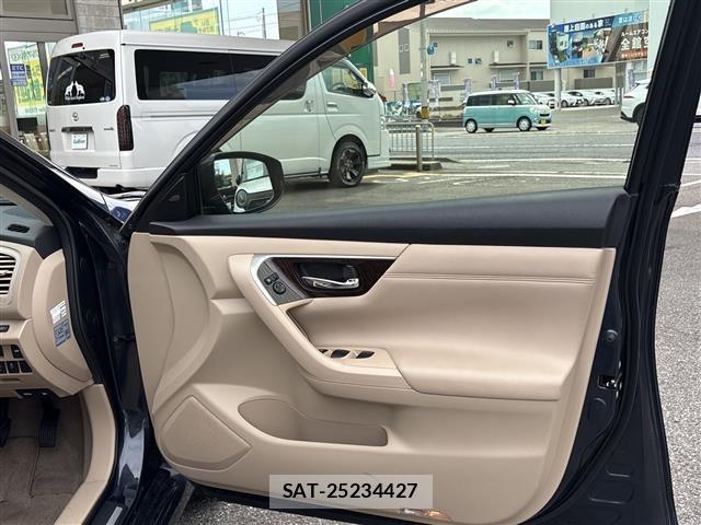 Nissan TEANA 2015 8776834-6