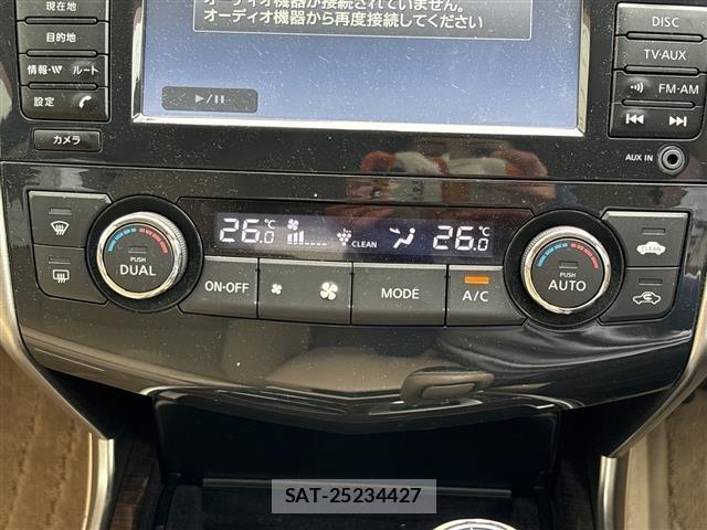 Nissan TEANA 2015 8776834-7