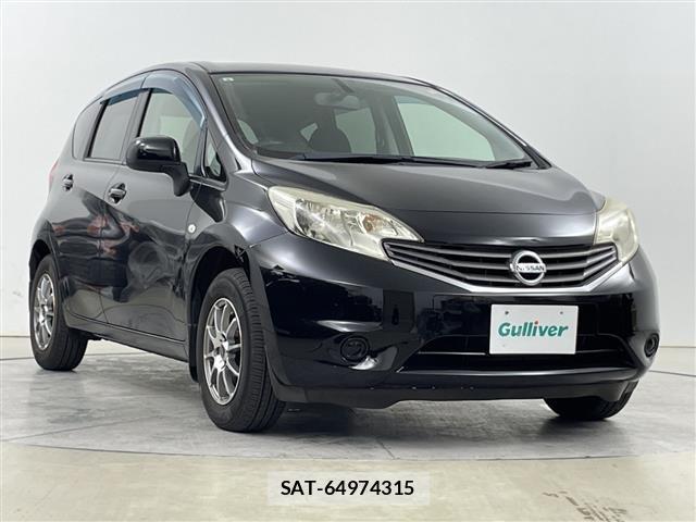 Nissan NOTE 2013 8912979-0