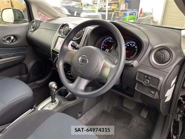 Nissan NOTE 2013 8912979-4