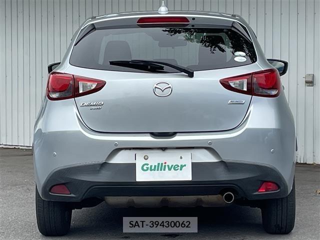 Mazda DEMIO 2017 8689408-4