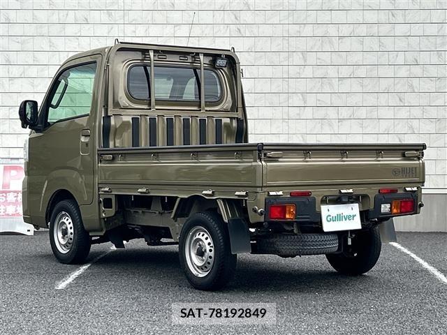Daihatsu HIJET TRUCK 2023 8889657-13